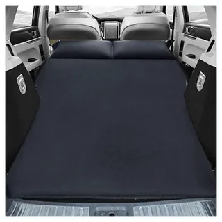 CGREAGH Auto Matratze, für VW Sharan MK2 7N 2012-2025 2026 Aufblasbare Kombi Luftbett Rücksitz Dickere Kofferraum Matratze Bett Camping Outdoor Traveling