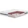 Memory Foam Matratze 90 200 H3 Leinen