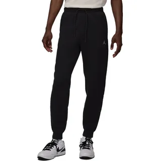 Nike Herren Jordan Brooklyn Hose, Black/White, 3XL