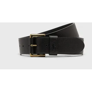 BELT - black - 44