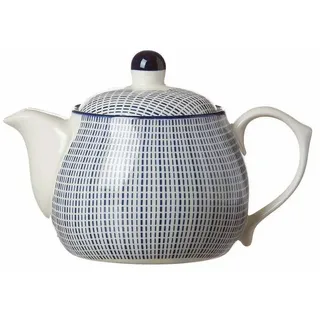 Ritzenhoff & Breker Royal Makoto Blau-Weiß 0,5 l