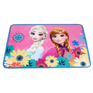 Disney Frozen Memory Teppich 40x60 cm Für Badezimmer Kinderzimmer