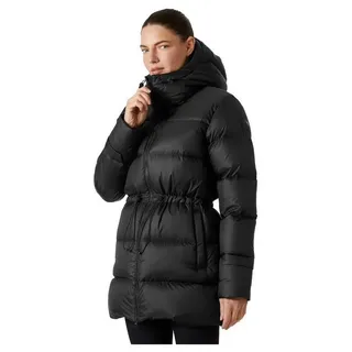 Helly Hansen Daunenmantel Essence Down Parka (warm, PFC-frei) schwarz Damen schwarz L (42/44)