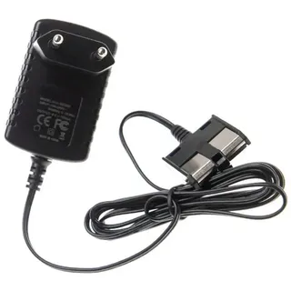Trade-Shop Ladegerät passend für Siemens Gigaset A400H A410H A415H A420H A510H Netzteil (4V/150mA Ladekabel / Netzgerät geeignet für Akkutypen "AA" oder "AAA)