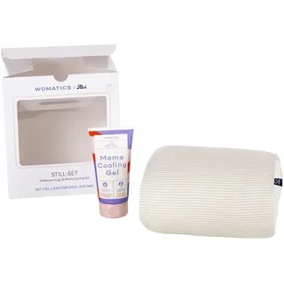 ALVI Still-Set: Stillkissen to go & Mama Cooling Gel