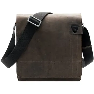 Strellson Umhängetasche Richmond Messenger MV Dark Brown