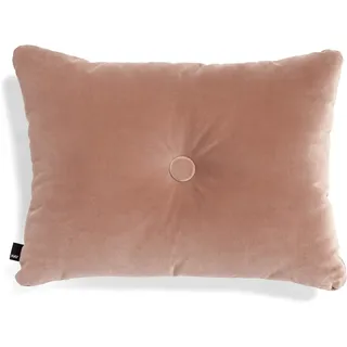 HAY Dot Soft Dekoratives Kissen 45 x 60 cm Rosa