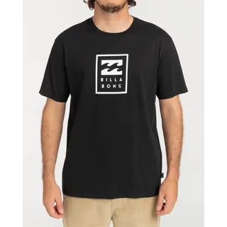 Billabong Unity Stacked - T-Shirt für Männer Schwarz