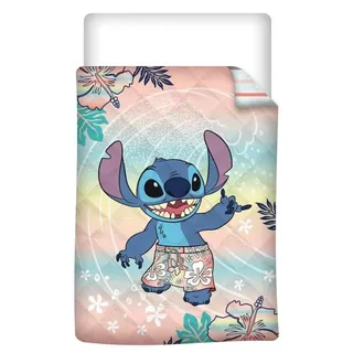 Disney – Stitch „Strand“ – Bettbezug 140 x 200 cm