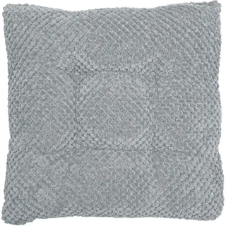 Stuhlkissen MAX (LB 45x45 cm) - silber - LB 45x45 cm