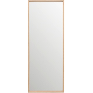 Wandspiegel, Glas, rechteckig, 70x180x4 cm, Ganzkörperspiegel, Spiegel, Wandspiegel