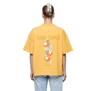 Pegador T-Shirt Brenda (1-tlg) gelb M