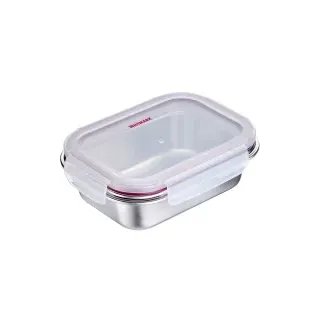 Westmark Lunchbox Frischhaltedose , 600 ml,