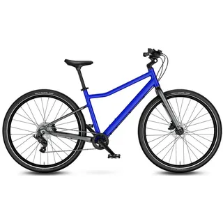 woom Explore 6 26 Zoll magnetic blue