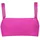 Bikini-Top Rosa XL
