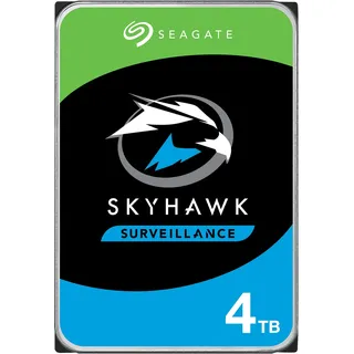Seagate SkyHawk 4 TB 3,5" ST4000VX016