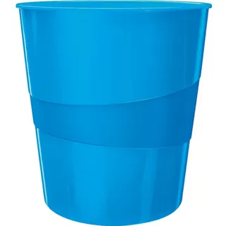 Leitz WOW Duo Colour 15 l Blau
