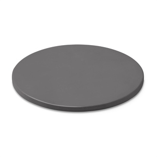 Weber Pizzastein rund, Ø 26 cm Grau