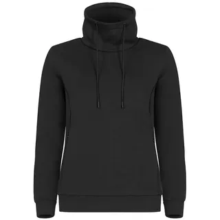 Clique Hobart Sweatshirt Schwarz L