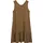 Kleid Braun 42
