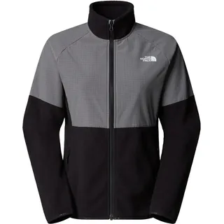 The North Face Glacier Fleece TNF Black/Smoked Pearl XS