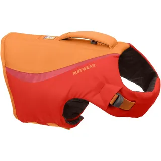 Ruffwear Float Hundejacke - Red Sumac - M