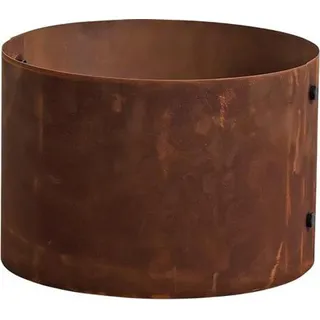 Estexo Pflanzring Ø 40 x 20 cm Rost