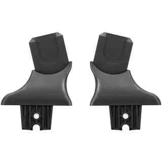 Bebetto Kinderwagen Adapter Multi L3 Kompatibel für Autositze von Maxi Cosi, Joie, BeSafe, Avionaut
