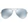 019/W3 58-14 matte silver/silver mirror