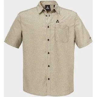 Schöffel Circ Shirt Style Dalfoss Hemd Schwarz 56