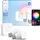 Hue Bridge + 2 x Essential E27 smarte Lampe + Dimmer Switch