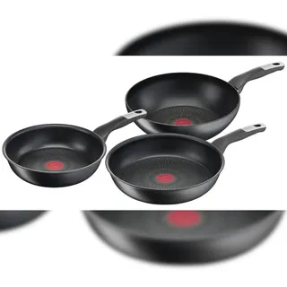 Tefal G26090 Ultimate On Pfannen-Set 3-tlg. 20 cm + 24 cm + 28 cm