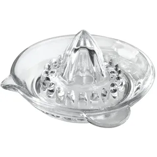 Metaltex Zitruspresse transparent