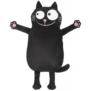 Moses Ed, the Cat Wärmflasche