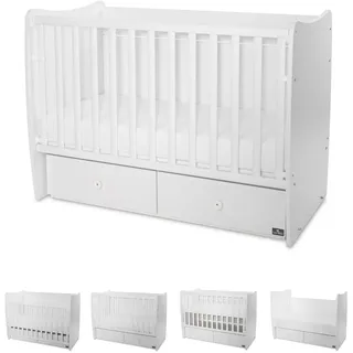 Lorelli MATRIX NEW Weiß 120 x 60 cm