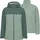3in1 Jkt Grün XL