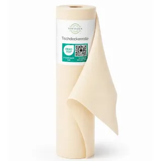 Sensalux Tischdeckenrolle 1m x 25 m