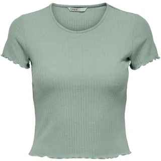 Only ONLEMMA S/S Short Top NOOS JRS Grün M