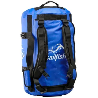 sailfish Sportrucksack Waterproof Sportsbag Dublin blau