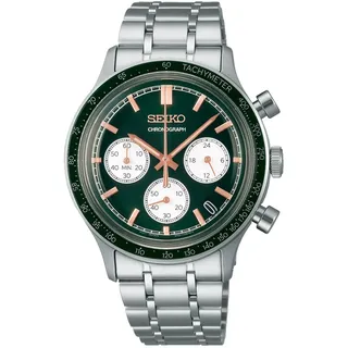 Seiko Conceptual Series SSB481P1 Edelstahl 38,7 mm SSB481P1