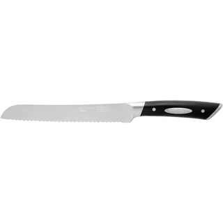 ScanPan Classic Brotmesser 20 cm Schwarz/Silber