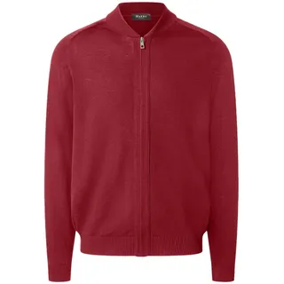 Maerz Muenchen Strickjacke rot XXL