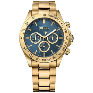 HUGO BOSS Ikon Edelstahl 44 mm 1513340
