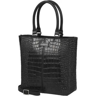 Burkely Cool Colbie Shopper Leder Black