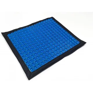 LifenaXX, Sitzkissen, Gel-Sitzkissen ergonomisch, kühles Wabenkissen, 37 x 32,5 cm (37 x 32.50 cm)