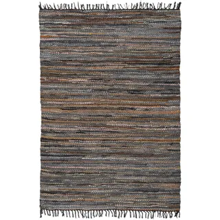 Kayoom Sonipat 110", braun B/L: ca. 70x200 cm