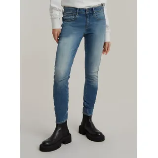 G-Star Arc 3d Mid Waist Skinny Jeans Medium Aged 29 32