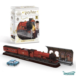 Revell 3D Puzzle Harry Potter Hogwarts Express Set 00303