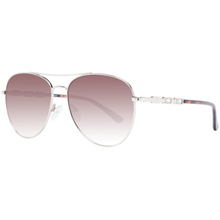 GUESS Sonnenbrille - GF6143-32F - Damen - Gelb - Gelb