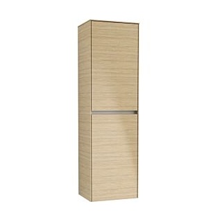 Villeroy & Boch Collaro Hochschrank C03401VJ 454x1538x349mm, Anschlag rechts, Nordic Oak